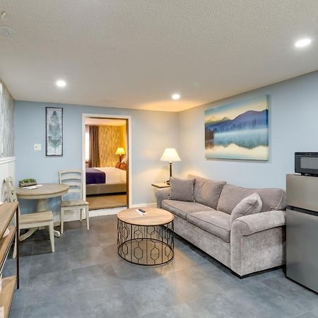North Conway Condo With Pool Access 2 Mi To Skiing Εξωτερικό φωτογραφία