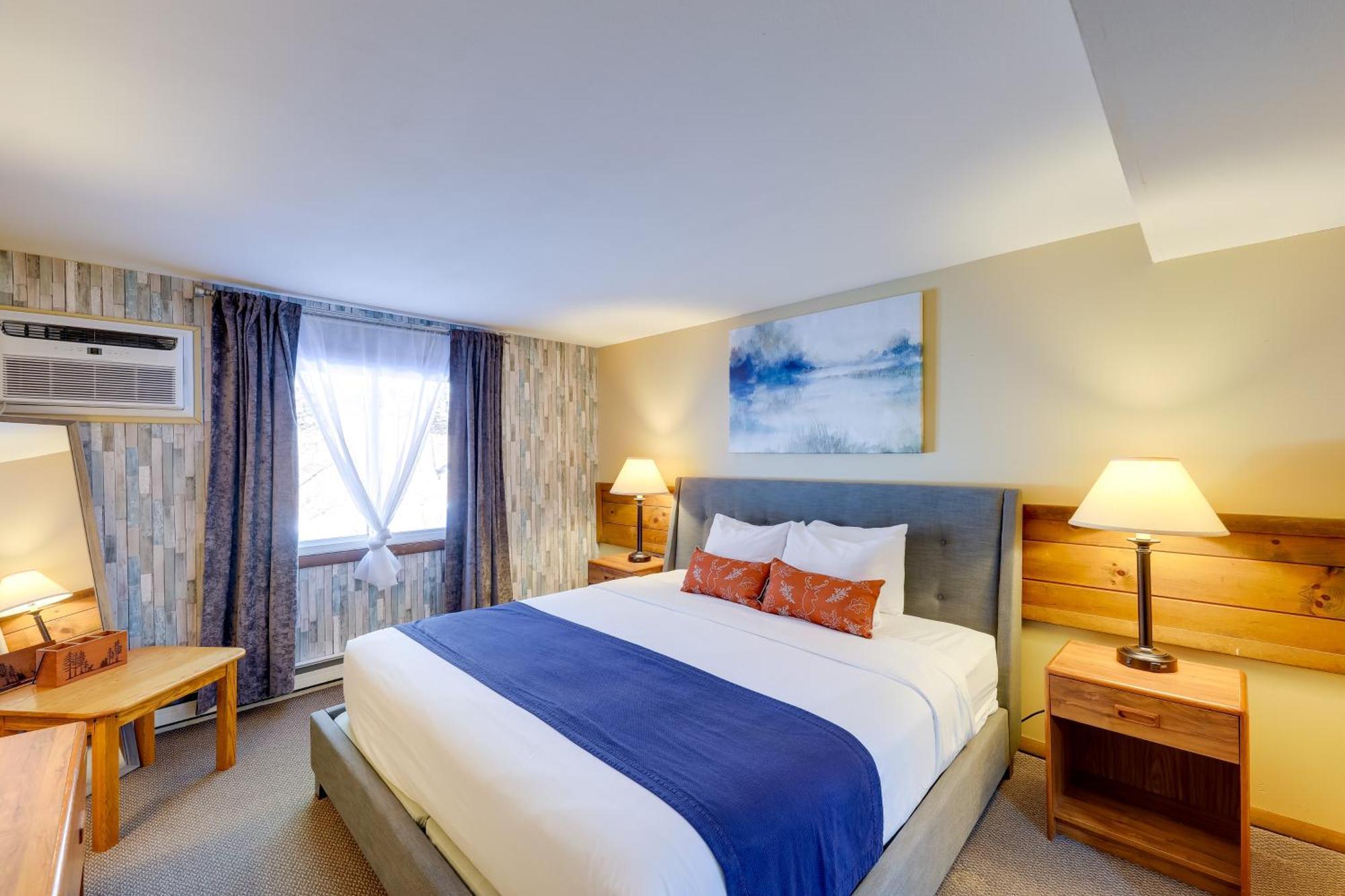 North Conway Condo With Pool Access 2 Mi To Skiing Εξωτερικό φωτογραφία