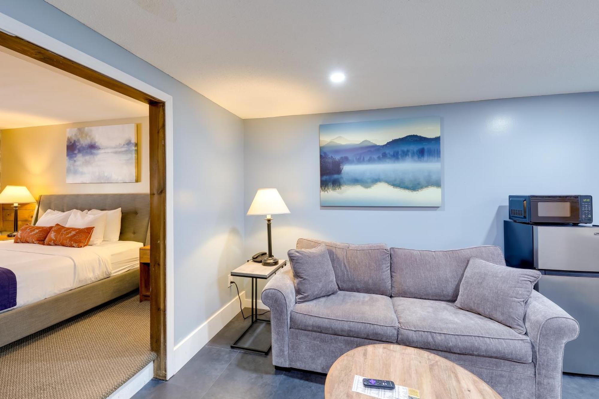 North Conway Condo With Pool Access 2 Mi To Skiing Εξωτερικό φωτογραφία