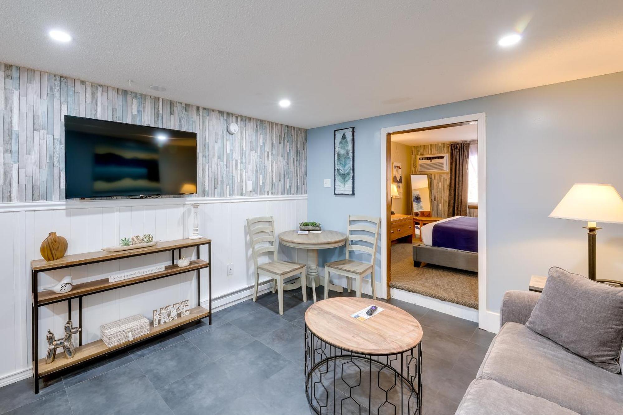 North Conway Condo With Pool Access 2 Mi To Skiing Εξωτερικό φωτογραφία