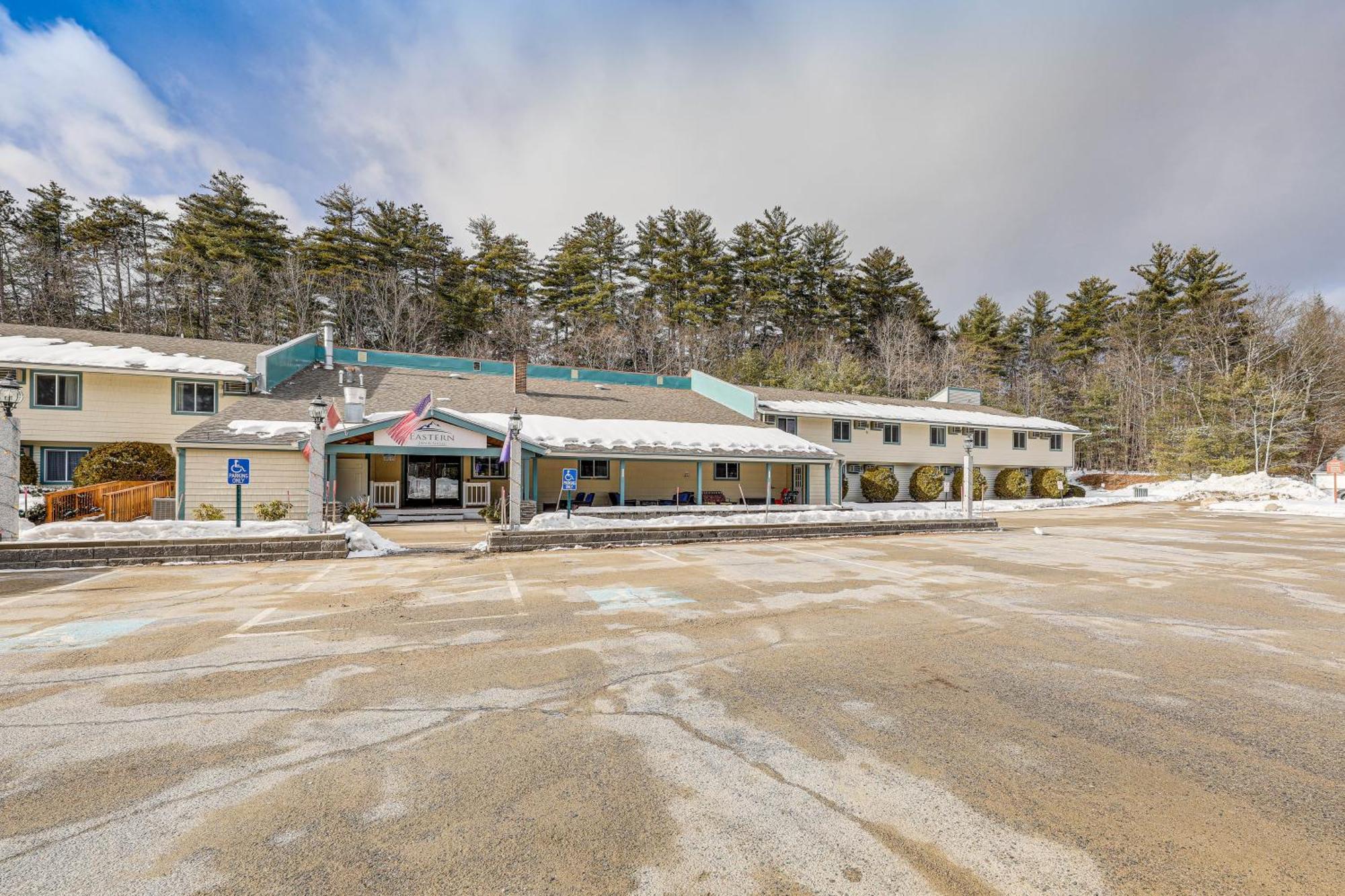 North Conway Condo With Pool Access 2 Mi To Skiing Εξωτερικό φωτογραφία
