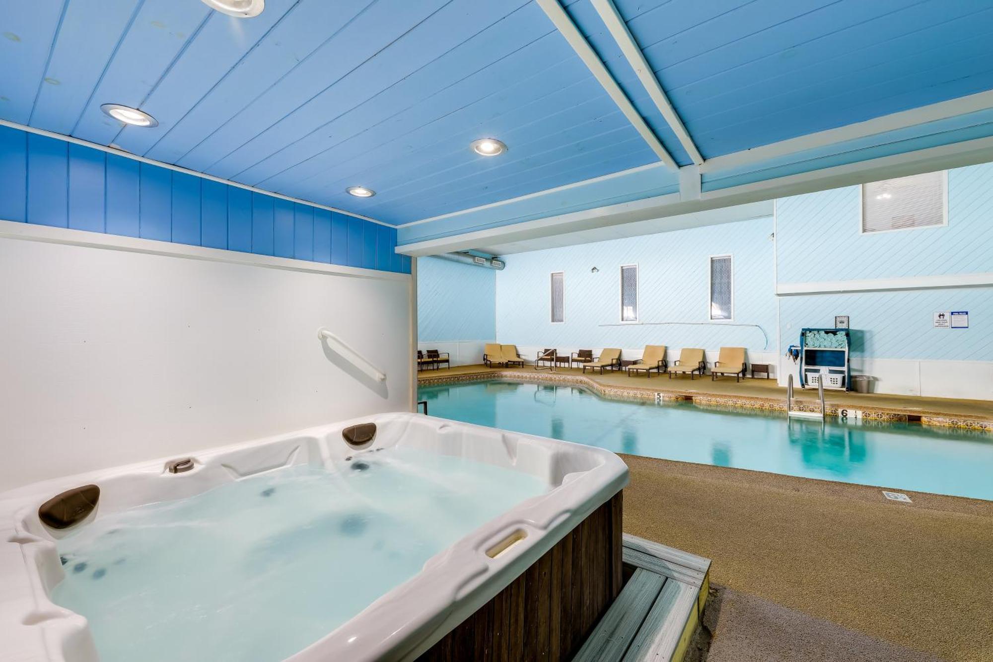 North Conway Condo With Pool Access 2 Mi To Skiing Εξωτερικό φωτογραφία