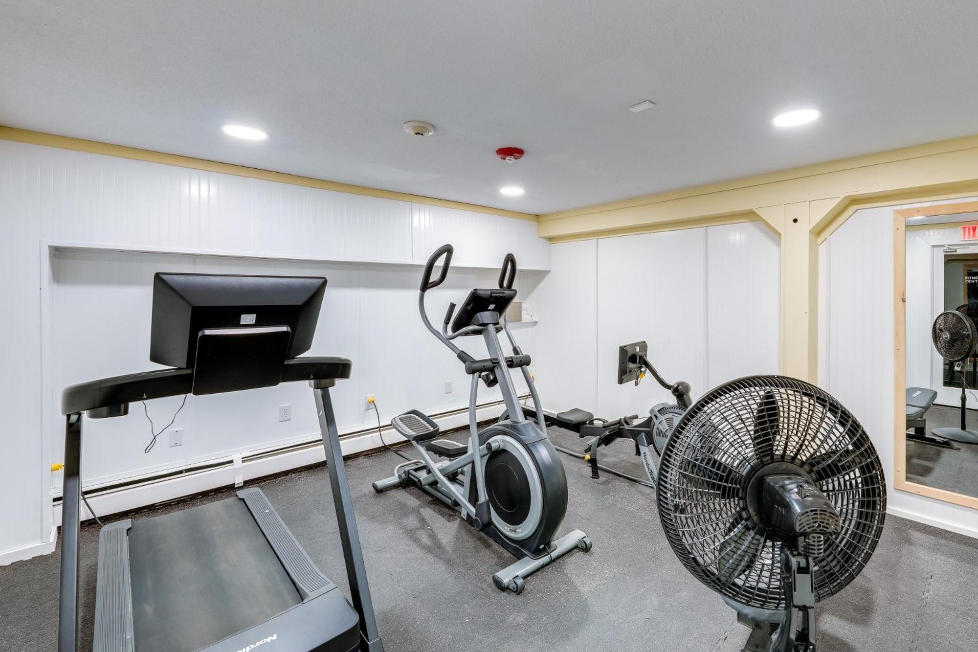 North Conway Condo With Pool Access 2 Mi To Skiing Εξωτερικό φωτογραφία