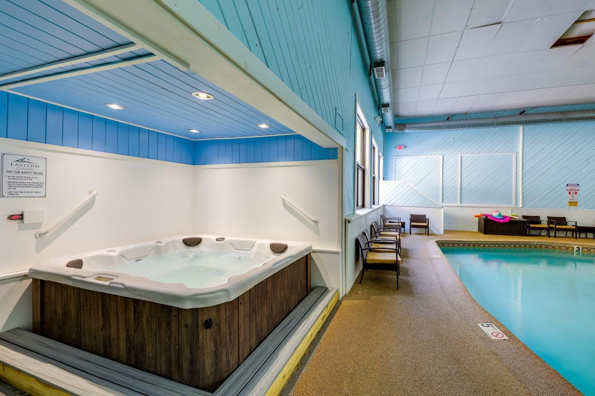 North Conway Condo With Pool Access 2 Mi To Skiing Εξωτερικό φωτογραφία
