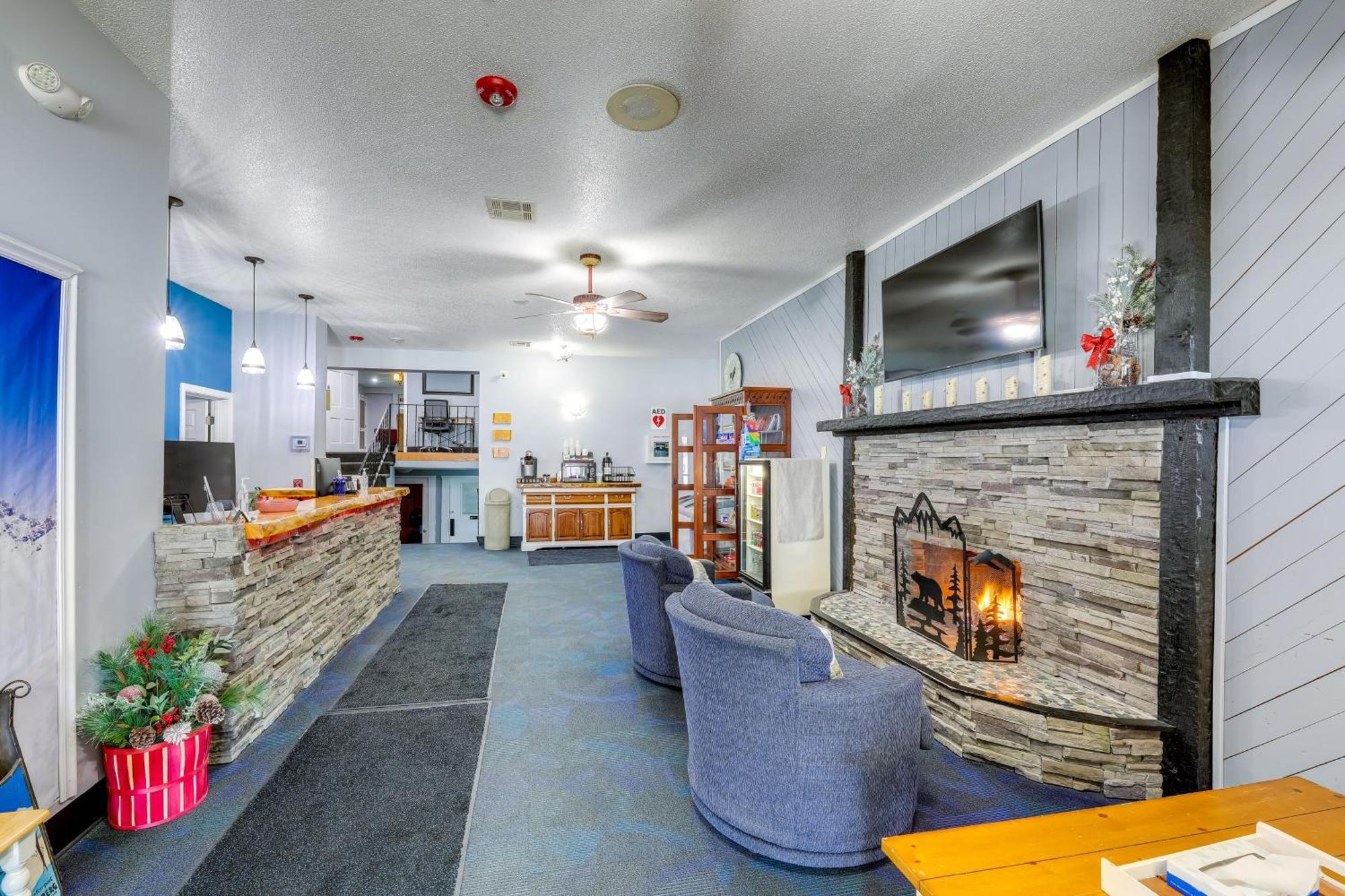 North Conway Condo With Pool Access 2 Mi To Skiing Εξωτερικό φωτογραφία