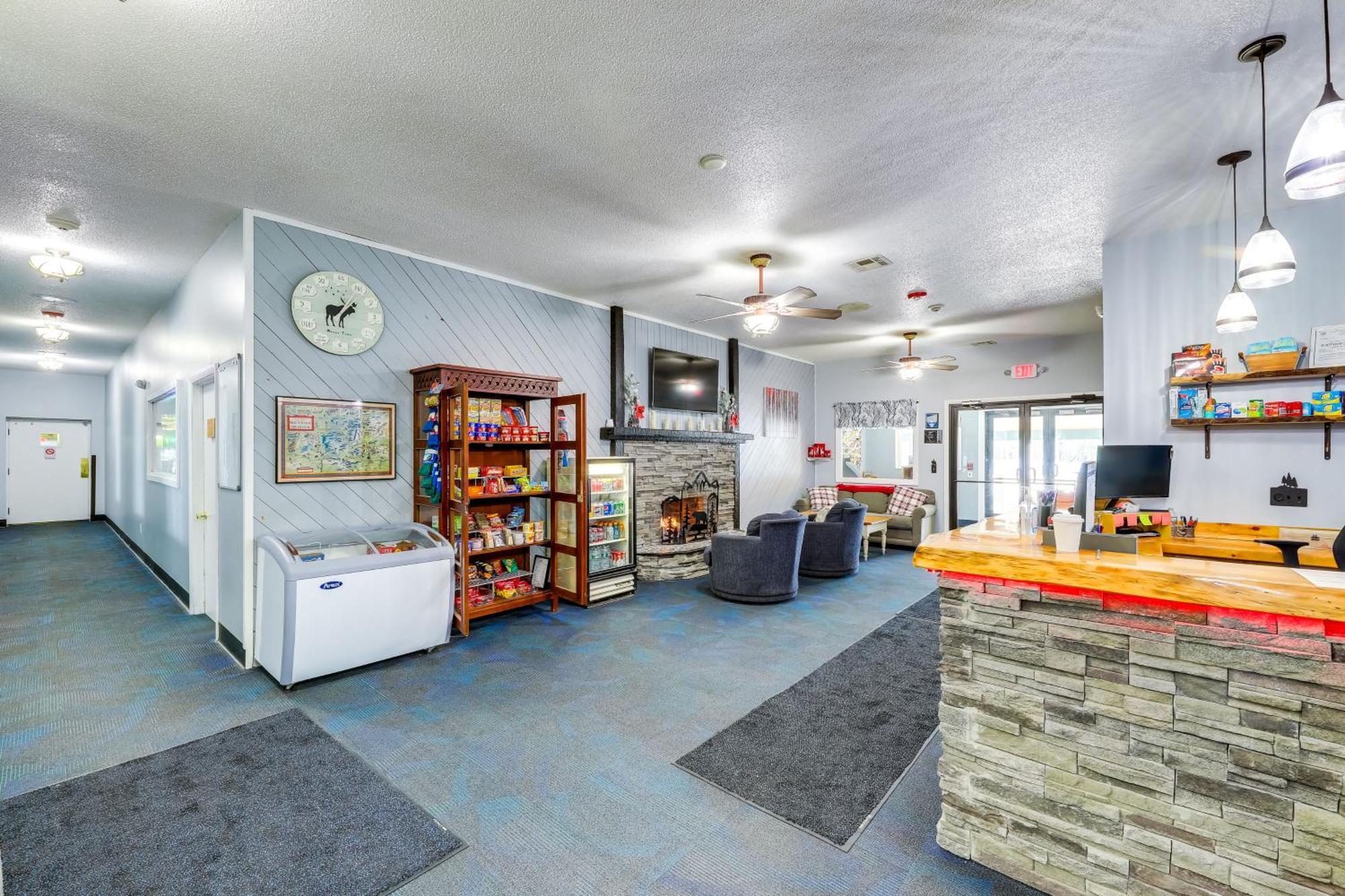 North Conway Condo With Pool Access 2 Mi To Skiing Εξωτερικό φωτογραφία